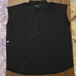 BRAND NEW FIGS Rafaela FREEx Oversized Scrub Top